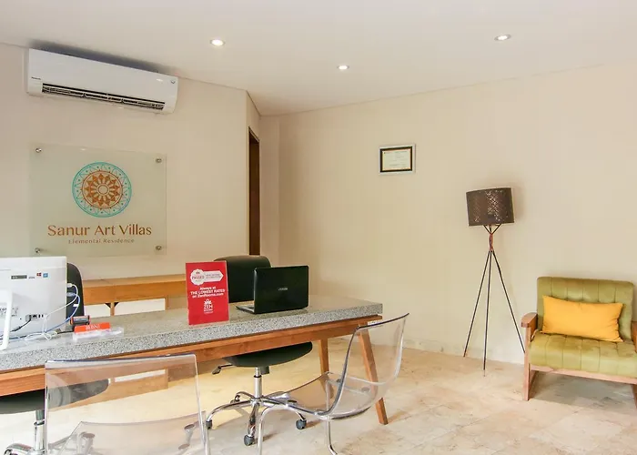 Zen Art Hotel Sanur (Bali)