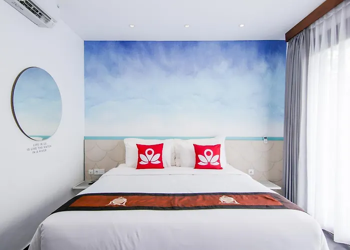 Zen Art 3* Sanur (Bali)